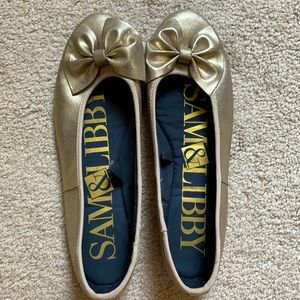 Sam & Libby flats
